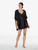 Petit Macrame Nightwear 2 Piece Black Gift Set_0