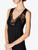 Pyjamas in black modal jersey_4