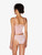 Padded corset in pink modal jersey_2