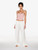 Padded corset in pink modal jersey_3