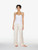 Long lace corset in White - ONLINE EXCLUSIVE_4
