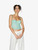 Lace corset in Jade - ONLINE EXCLUSIVE_1