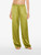 Olive silk pajama set_3