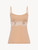 Nude cotton camisole_0