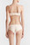 Pale pink underwired long line bra_2