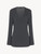 Long-sleeved top in charcoal grey modal_0