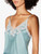 Almond silk satin camisole with frastaglio_4