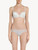 Off-white Leavers lace brazilian brief with tulle ruffle_1