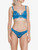 Leavers lace Soft Bralette in Teal_0