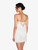Babydoll in Off White with Cotton Leavers Lace_3