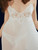 Babydoll in Off White with Cotton Leavers Lace_4
