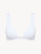 Soft Triangle Bra in White - Online Exclusive_0