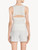 Off-white modal tank top with Leavers lace and ruffle trim_2