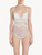 Off-white Leavers lace body with tulle ruffle_1