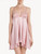 Babydoll in pink silk satin_1