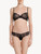 G string in black Leavers lace and stretch tulle_1