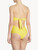 Yellow underwired swimsuit_2