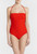Red underwired swimsuit_1