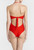Red underwired swimsuit_2