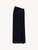 Black wrap skirt_0