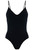 Underwired swimsuit in black_0