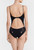 Underwired swimsuit in black_2