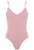 Underwired swimsuit in pink_0
