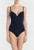 Padded underwired swimsuit in midnight blue_1