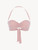 Pink underwired bandeau top_0