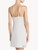 Babydoll in white modal stretch with Leavers lace and silk chiffon_2