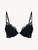 Black soft tulle Push-Up Bra_0