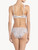 White soft tulle Underwired Bra_2