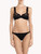 Black soft tulle Underwired Bra_1