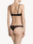 Black sheer tulle Brazilian brief_2
