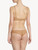 Balconette Bra in beige stretch tulle_2