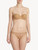 Balconette Bra in beige stretch tulle_3