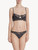 Brazilian briefs in grey tulle and Leavers lace_1