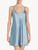 Periwinkle silk short slip_1