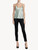 Mint green silk camisole_1