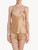 Caramel silk camisole_1