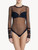 Blue long-sleeved bodysuit_1