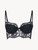 Dark-grey lace underwired bralette_0