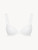Off-white lace push-up bra_0