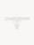 Off-white lace thong_0
