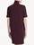 Bordeaux jersey T-shirt dress_2