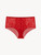 Red lace high-waisted brief_0
