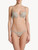 Soft beige embroidered tulle thong_1