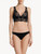 Black floral embroidered sheer tulle brazilian briefs_1