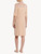 Petal pink jersey-modal nightgown_2