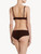 Brown hipster briefs with metallic macramé_2